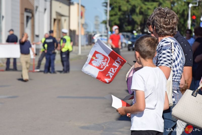 Wizyta prezydenta Andrzeja Dudy w Jaśle