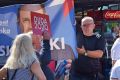 Wizyta prezydenta Andrzeja Dudy w Jaśle
