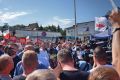Wizyta prezydenta Andrzeja Dudy w Jaśle