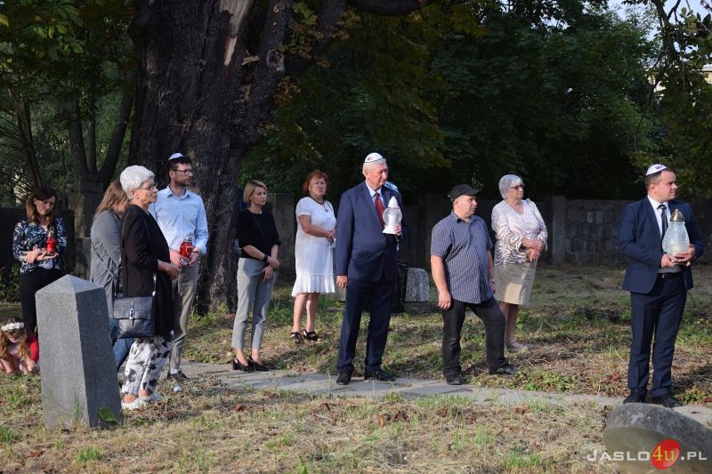 III Dzień Pamięci poświęcony Żydowskiej Społeczności Jasła