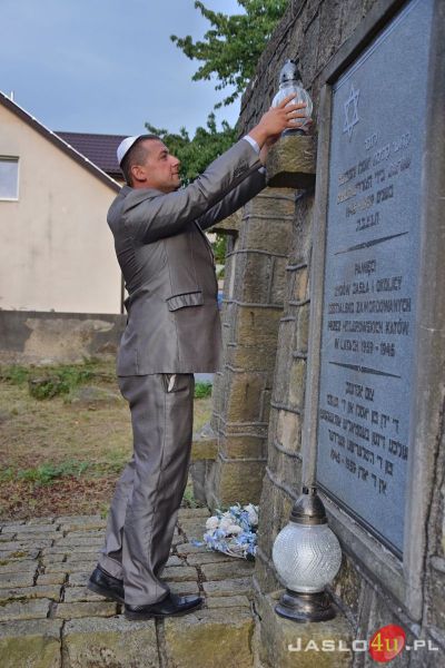 III Dzień Pamięci poświęcony Żydowskiej Społeczności Jasła