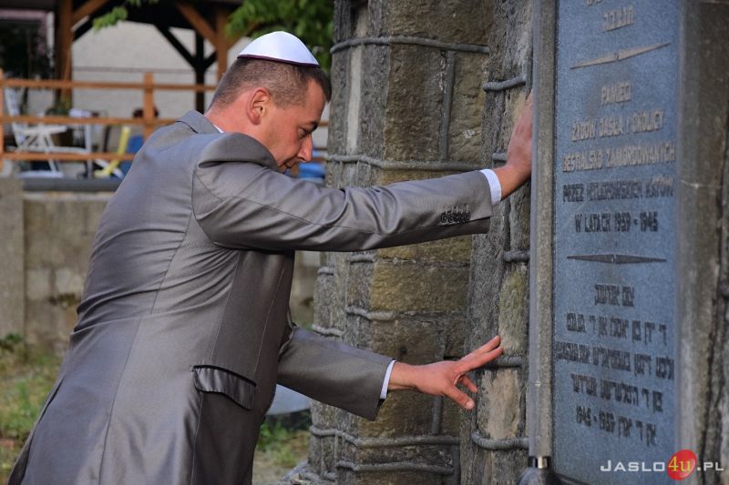 III Dzień Pamięci poświęcony Żydowskiej Społeczności Jasła