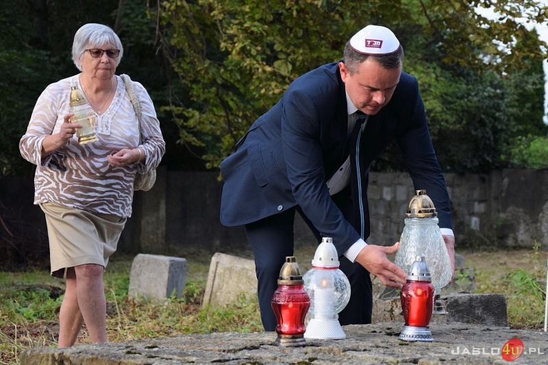 III Dzień Pamięci poświęcony Żydowskiej Społeczności Jasła
