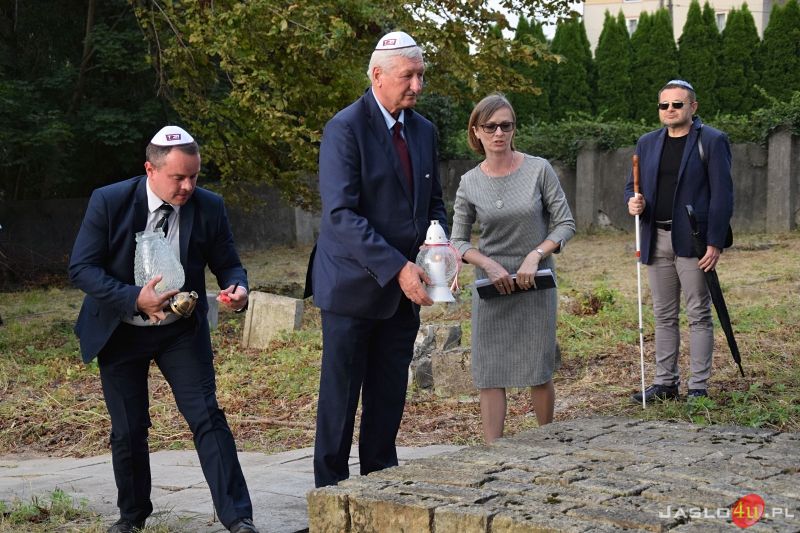 III Dzień Pamięci poświęcony Żydowskiej Społeczności Jasła