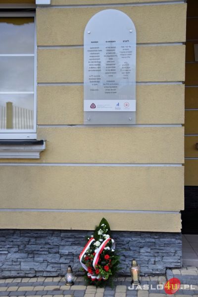 III Dzień Pamięci poświęcony Żydowskiej Społeczności Jasła