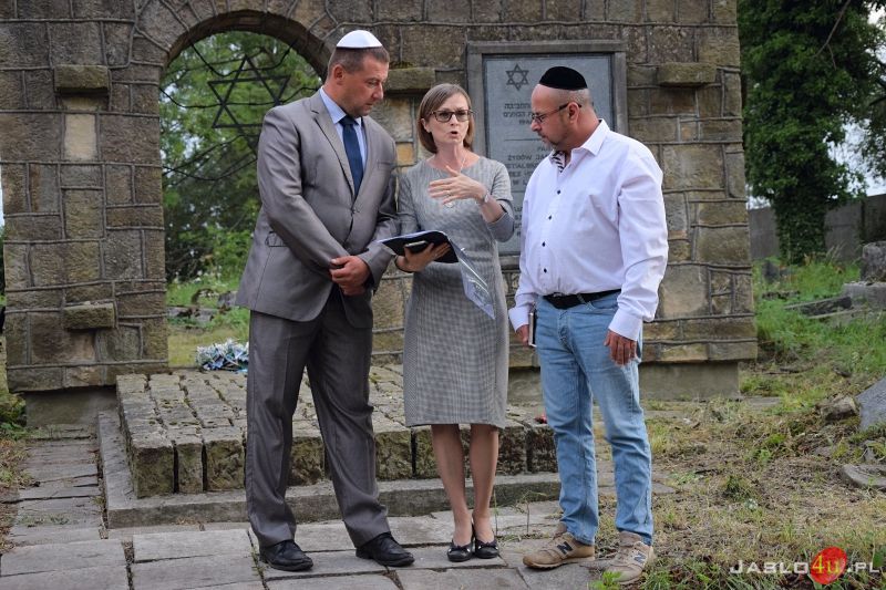 III Dzień Pamięci poświęcony Żydowskiej Społeczności Jasła