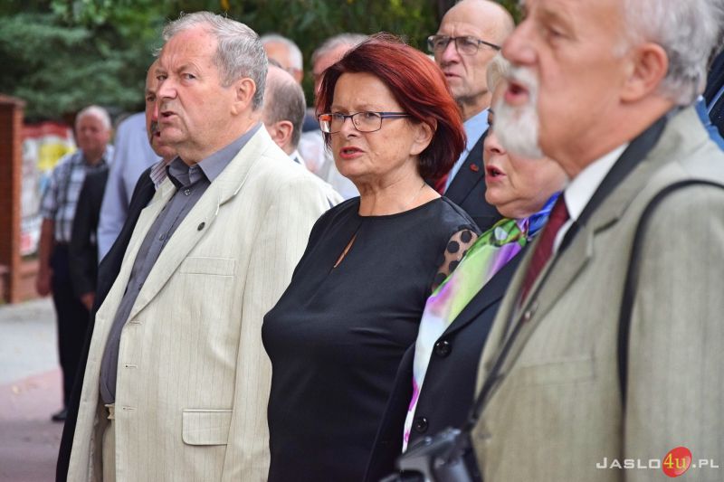 Jasielskie obchody 40. rocznicy powstania NSZZ "Solidarność"
