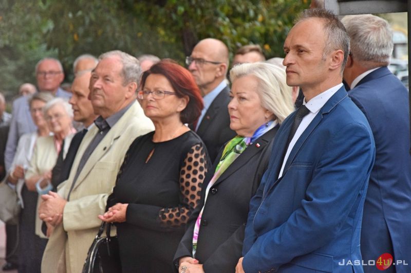 Jasielskie obchody 40. rocznicy powstania NSZZ "Solidarność"