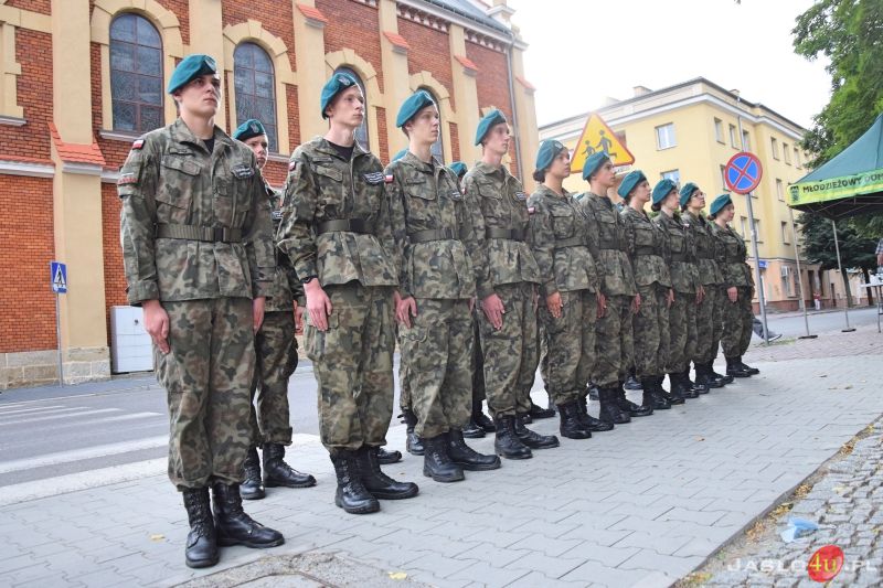 Jasielskie obchody 40. rocznicy powstania NSZZ "Solidarność"