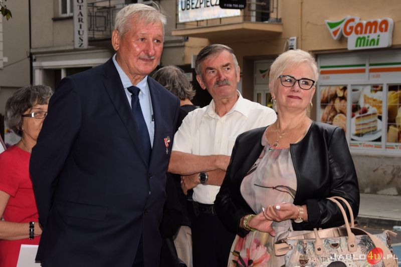 Jasielskie obchody 40. rocznicy powstania NSZZ "Solidarność"