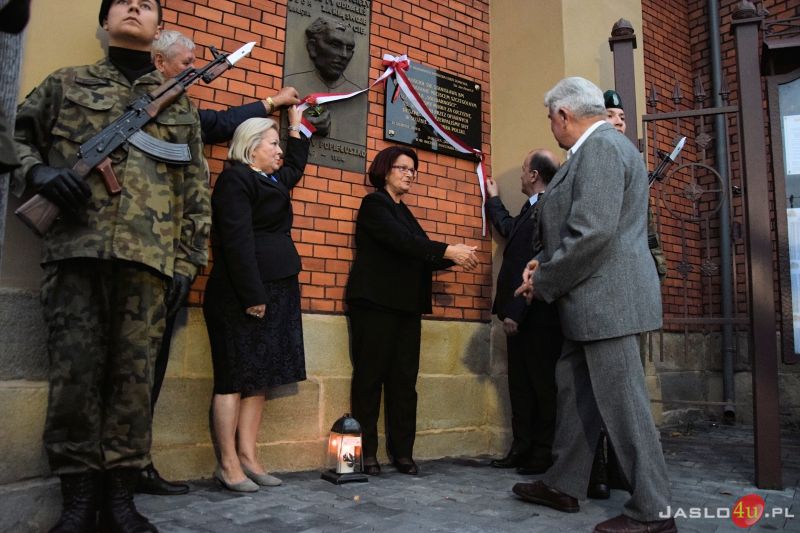 Jasielskie obchody 40. rocznicy powstania NSZZ "Solidarność"
