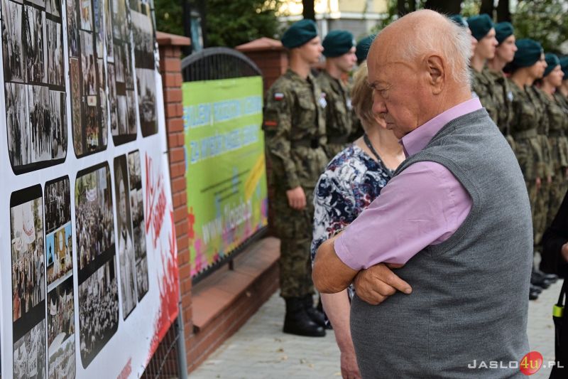 Jasielskie obchody 40. rocznicy powstania NSZZ "Solidarność"