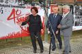 Jasielskie obchody 40. rocznicy powstania NSZZ "Solidarność"