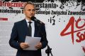 Jasielskie obchody 40. rocznicy powstania NSZZ "Solidarność"