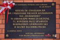 Jasielskie obchody 40. rocznicy powstania NSZZ "Solidarność"