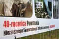 Jasielskie obchody 40. rocznicy powstania NSZZ "Solidarność"