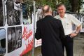 Jasielskie obchody 40. rocznicy powstania NSZZ "Solidarność"