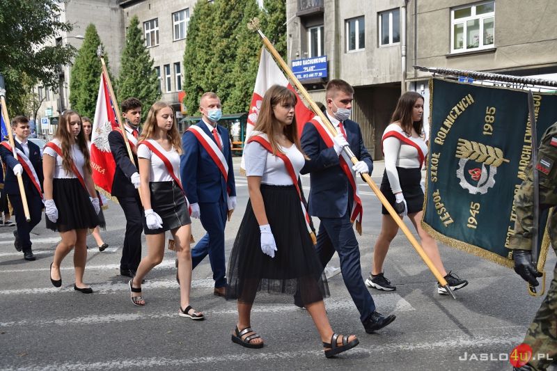 Jasielskie obchody Święta Wojska Polskiego 2020