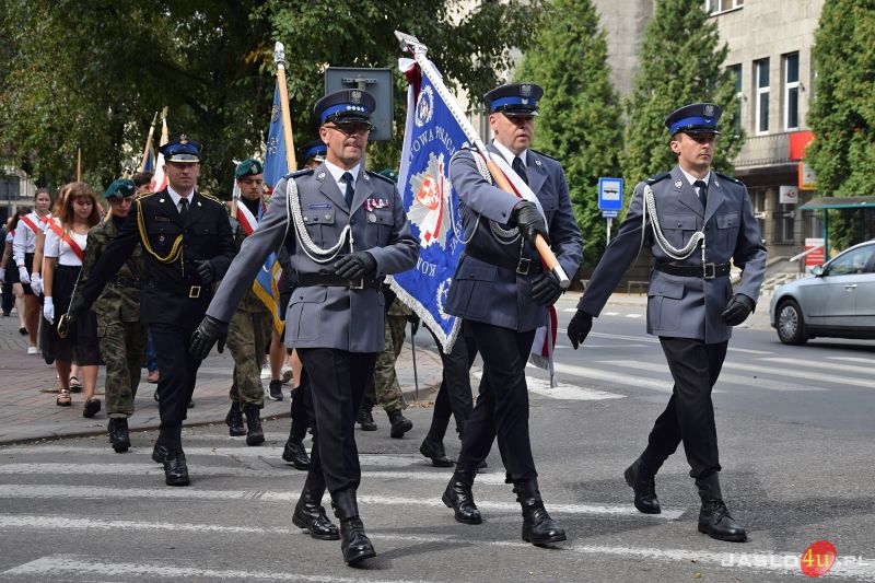 Jasielskie obchody Święta Wojska Polskiego 2020