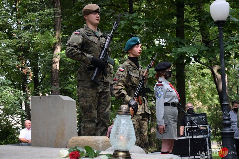 Jasielskie obchody Święta Wojska Polskiego 2020
