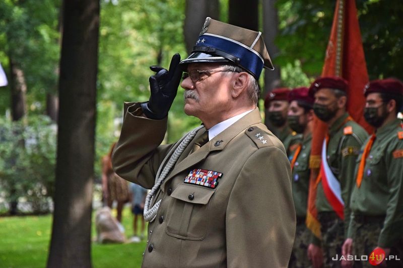 Jasielskie obchody Święta Wojska Polskiego 2020