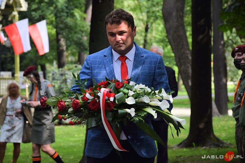 Jasielskie obchody Święta Wojska Polskiego 2020
