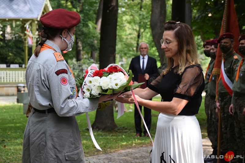 Jasielskie obchody Święta Wojska Polskiego 2020