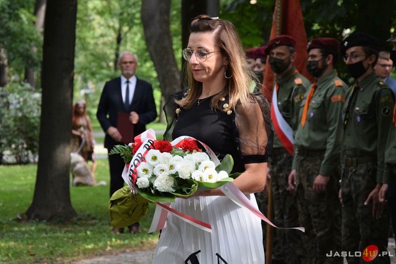 Jasielskie obchody Święta Wojska Polskiego 2020