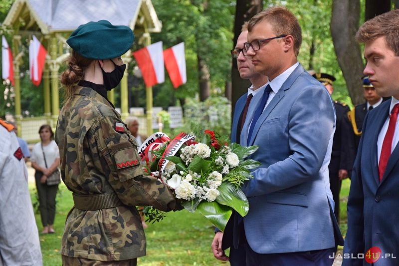 Jasielskie obchody Święta Wojska Polskiego 2020