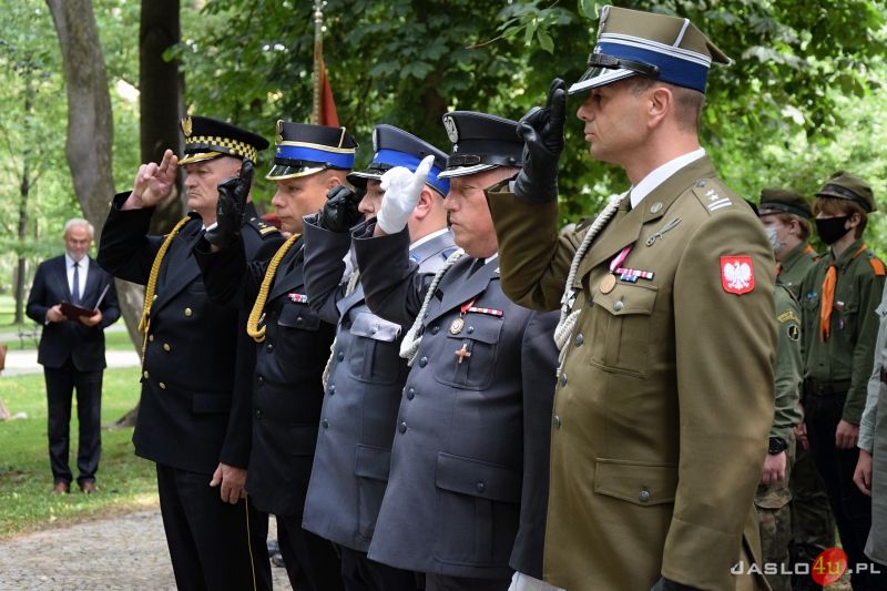 Jasielskie obchody Święta Wojska Polskiego 2020