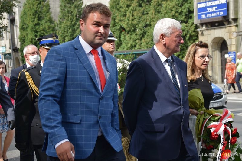 Jasielskie obchody Święta Wojska Polskiego 2020