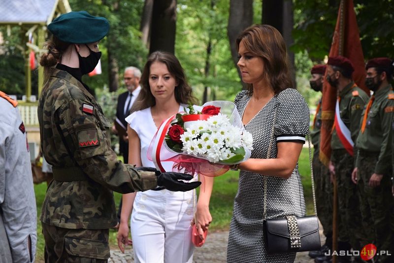 Jasielskie obchody Święta Wojska Polskiego 2020