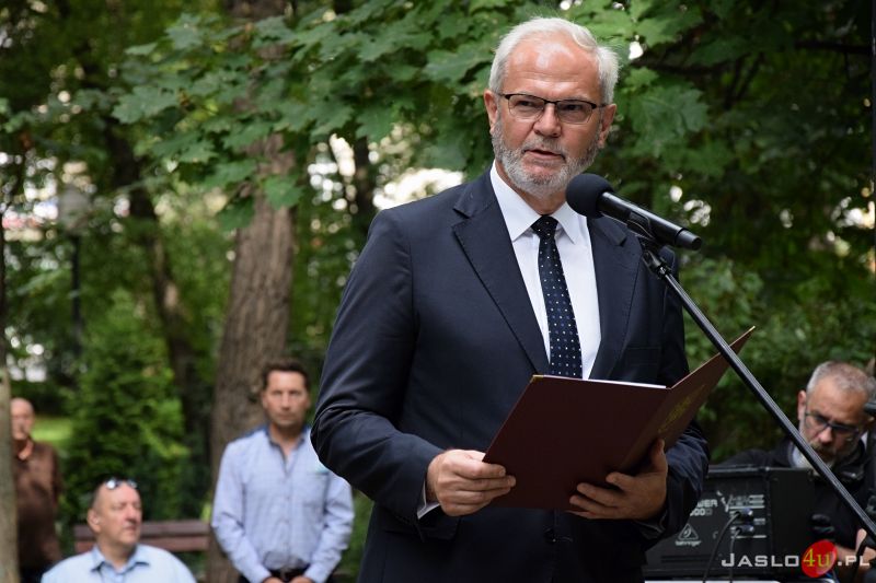 Jasielskie obchody Święta Wojska Polskiego 2020