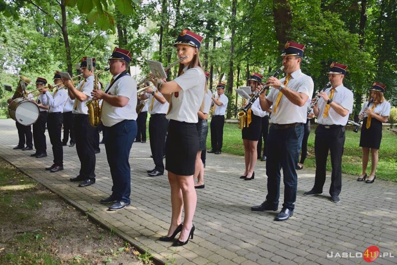 Jasielskie obchody Święta Wojska Polskiego 2020