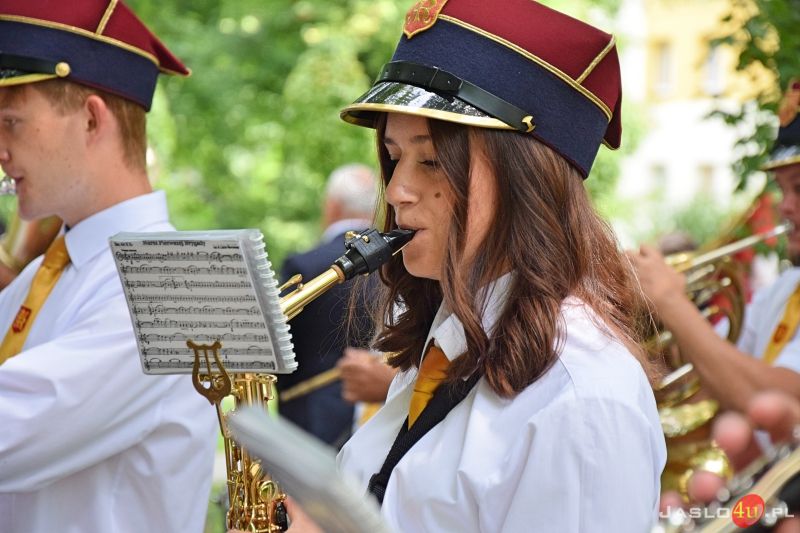 Jasielskie obchody Święta Wojska Polskiego 2020