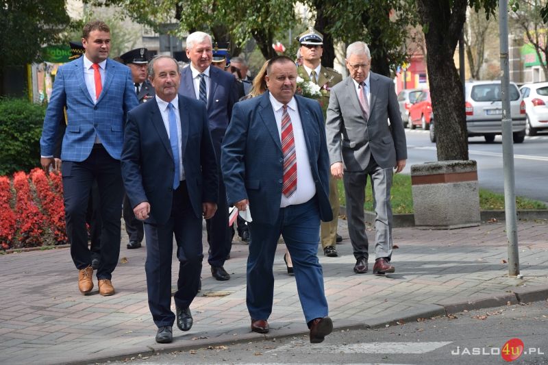 Jasielskie obchody Święta Wojska Polskiego 2020