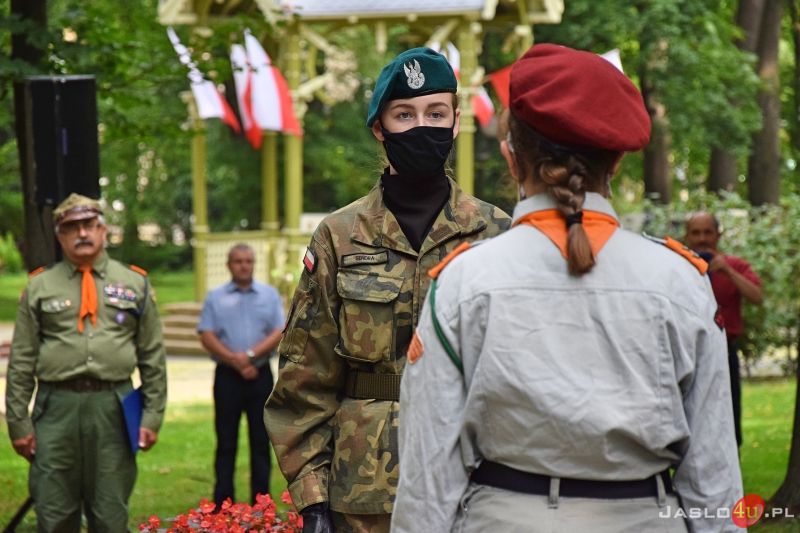 Jasielskie obchody Święta Wojska Polskiego 2020