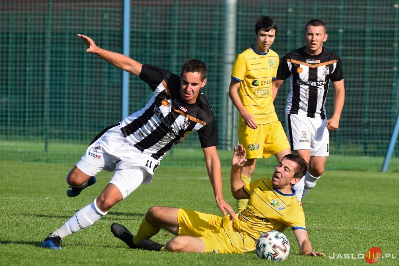 JKS Czarni 1910 Jasło - Ekoball Stal Sanok (2:0)