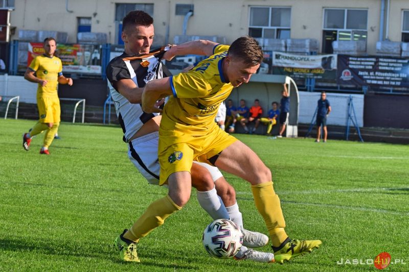 JKS Czarni 1910 Jasło - Ekoball Stal Sanok (2:0)