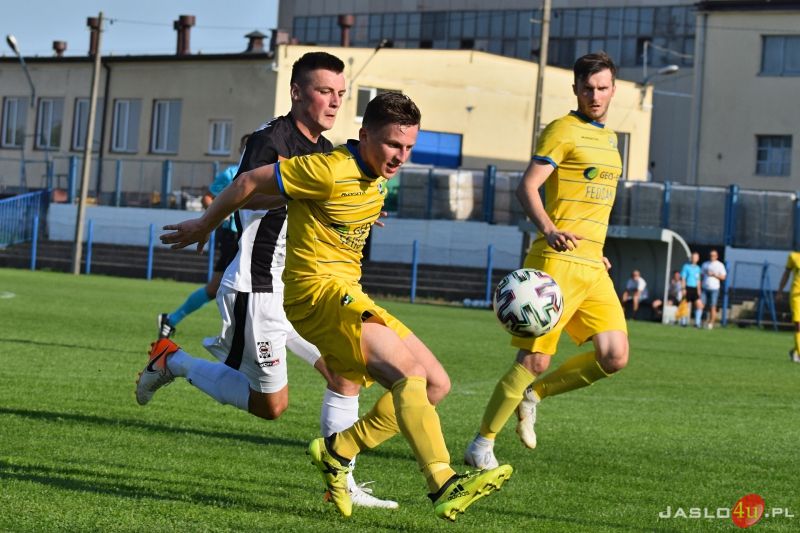 JKS Czarni 1910 Jasło - Ekoball Stal Sanok (2:0)