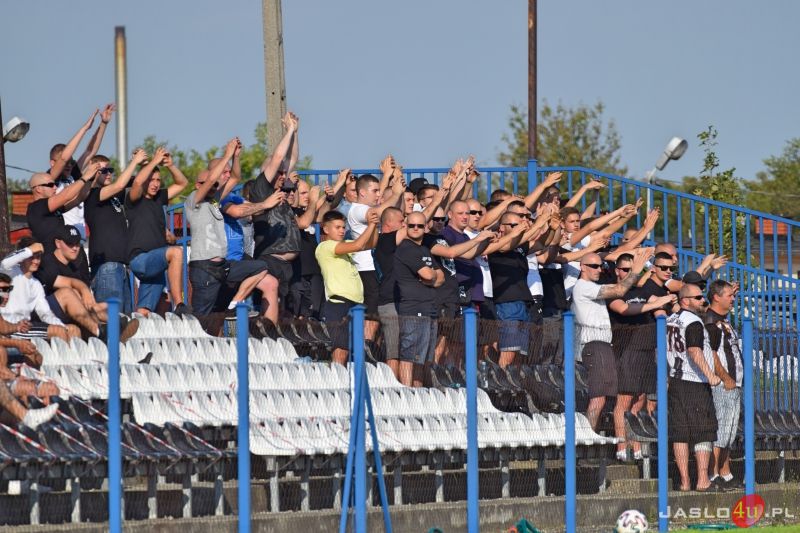 JKS Czarni 1910 Jasło - Ekoball Stal Sanok (2:0)