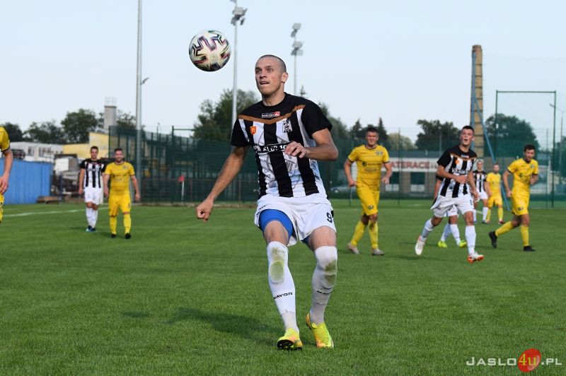 JKS Czarni 1910 Jasło - Ekoball Stal Sanok (2:0)
