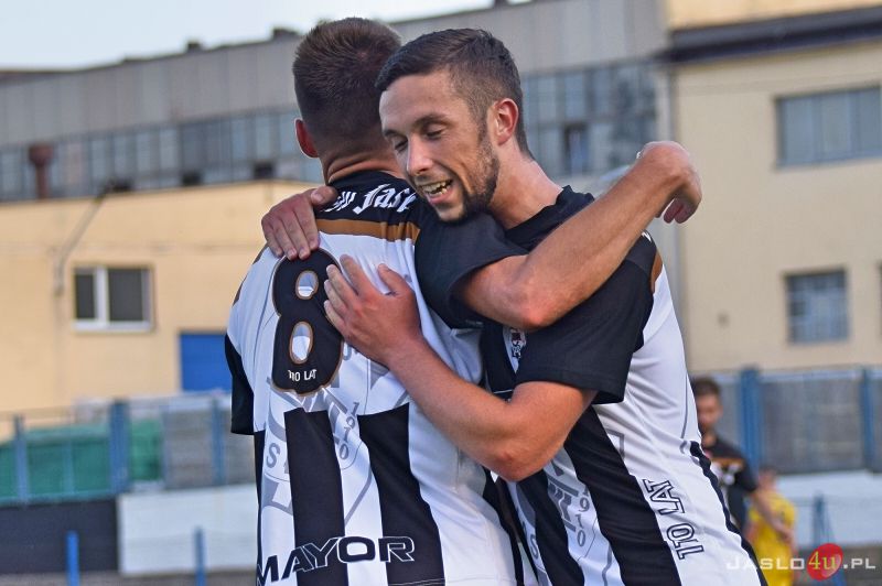 JKS Czarni 1910 Jasło - Ekoball Stal Sanok (2:0)