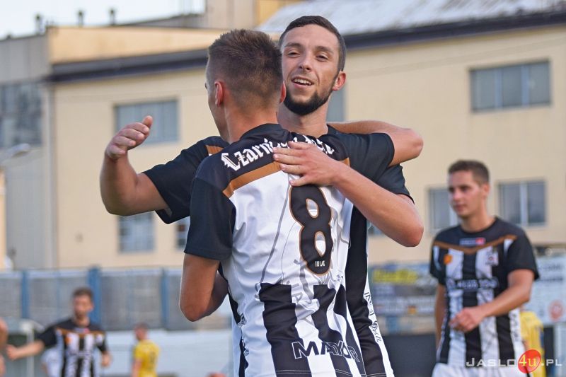 JKS Czarni 1910 Jasło - Ekoball Stal Sanok (2:0)