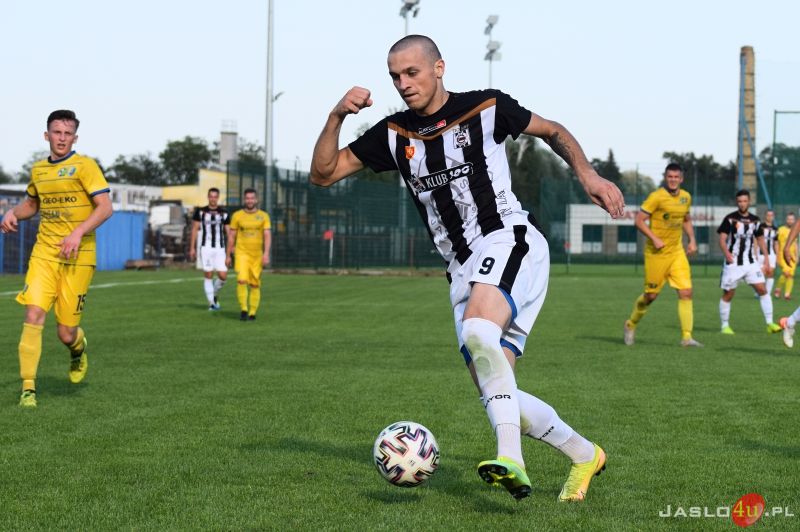 JKS Czarni 1910 Jasło - Ekoball Stal Sanok (2:0)