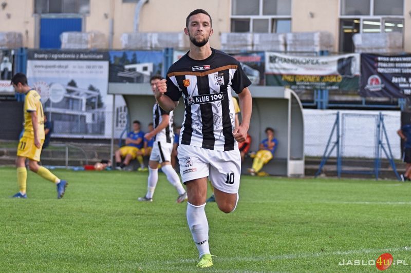 JKS Czarni 1910 Jasło - Ekoball Stal Sanok (2:0)
