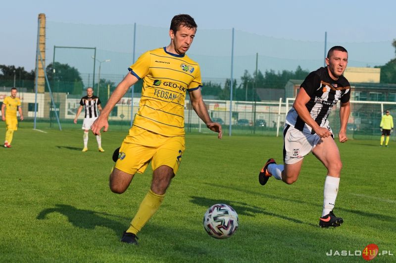 JKS Czarni 1910 Jasło - Ekoball Stal Sanok (2:0)
