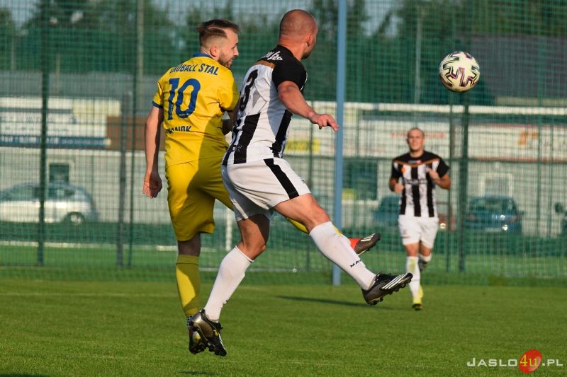 JKS Czarni 1910 Jasło - Ekoball Stal Sanok (2:0)