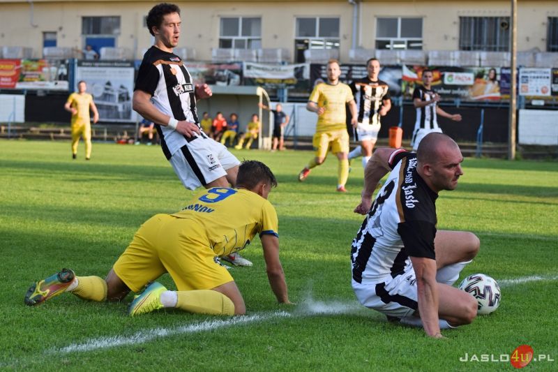 JKS Czarni 1910 Jasło - Ekoball Stal Sanok (2:0)