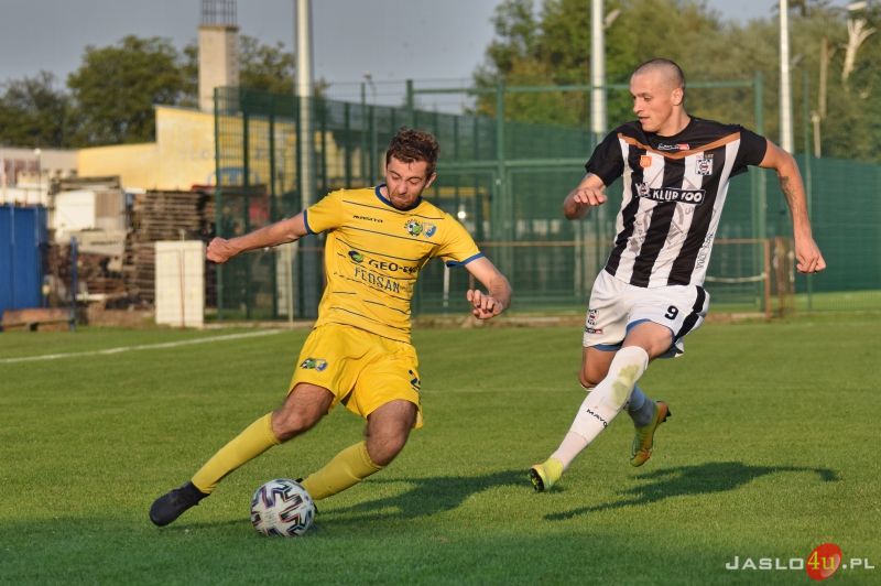 JKS Czarni 1910 Jasło - Ekoball Stal Sanok (2:0)